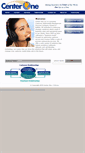Mobile Screenshot of center-one.com